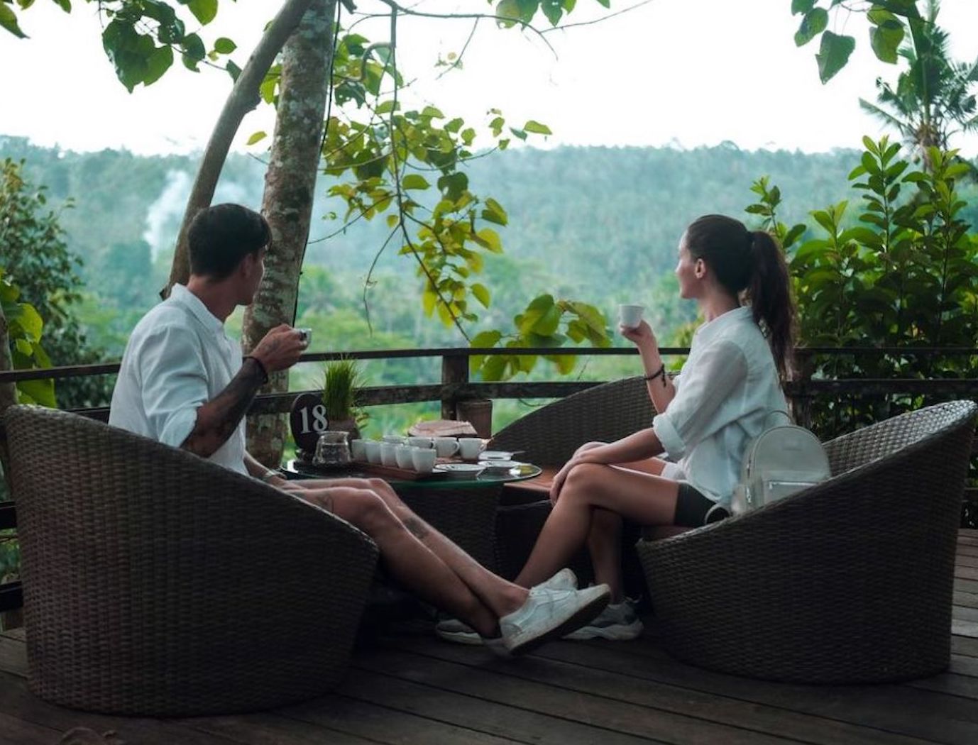 Mount Batur Sunrise Hike Tour