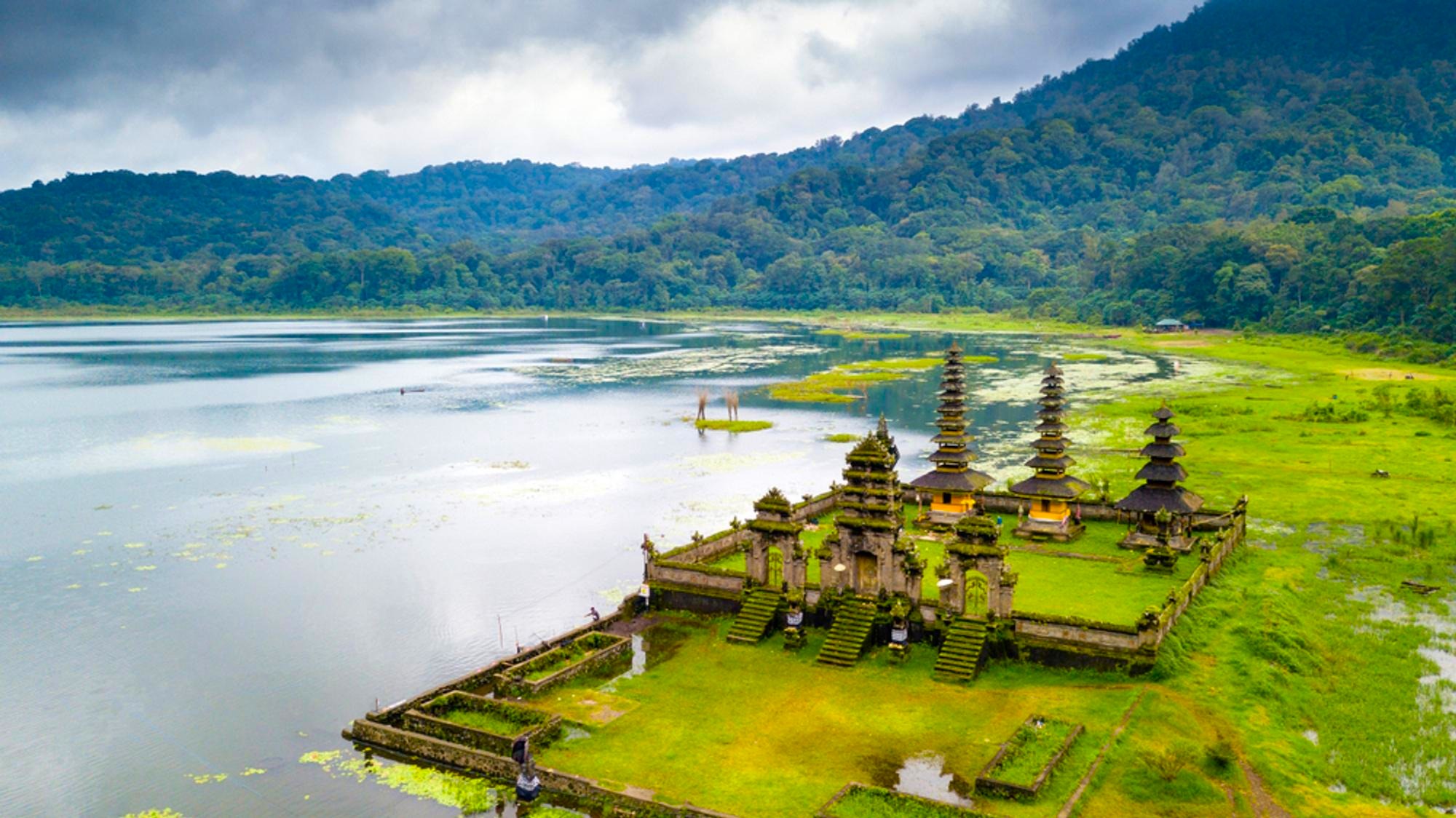 Vamana Bali Trending Escape Tour