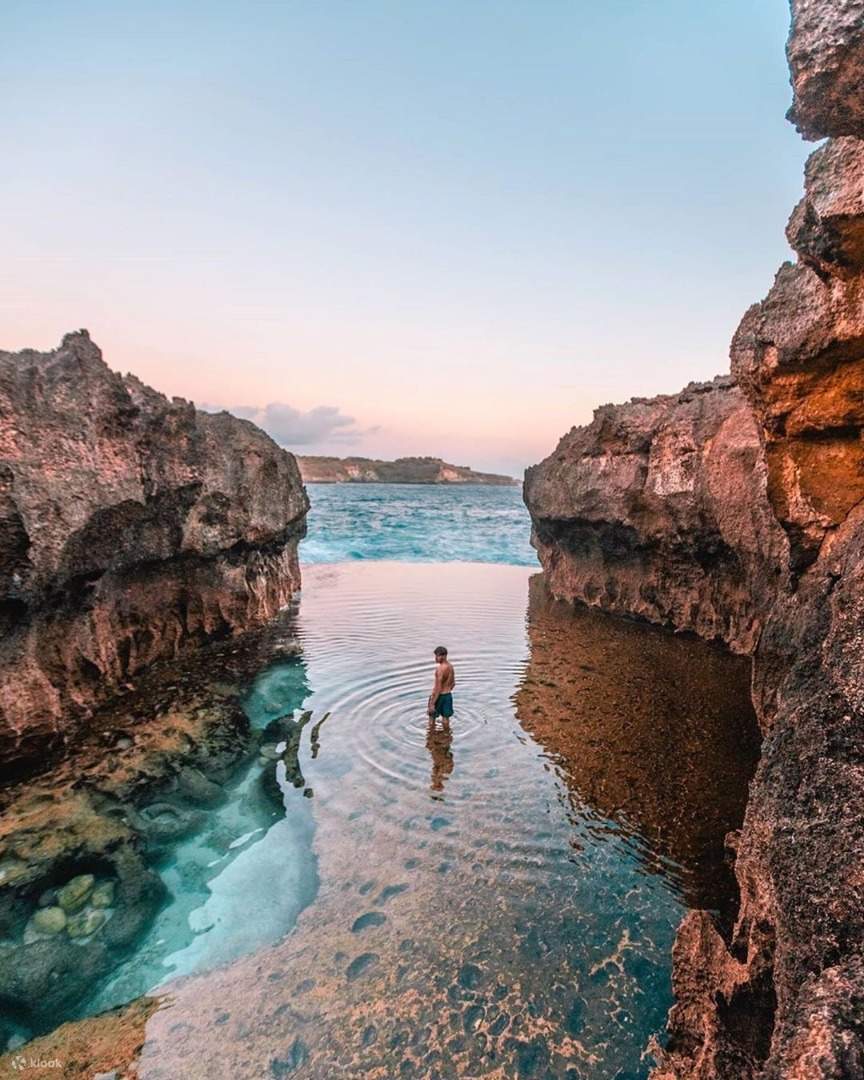 Bali West Nusa Penida Tour