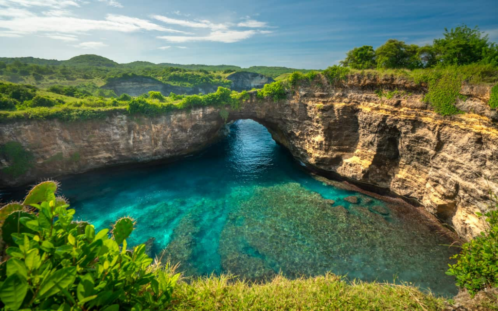Bali West Nusa Penida Tour