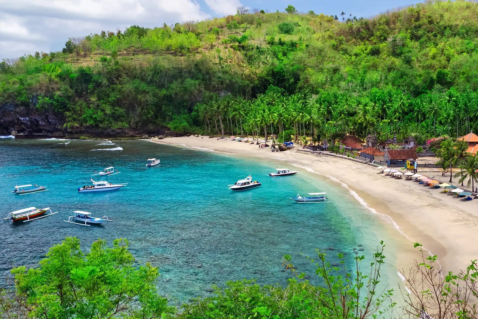 Bali West Nusa Penida Tour