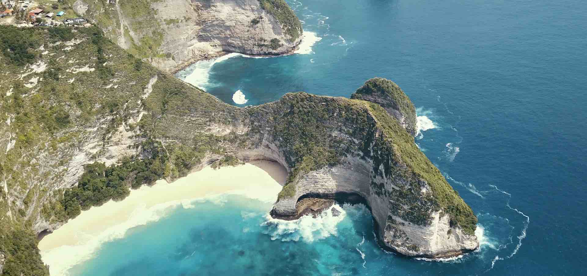 The Nusa Penida Tour