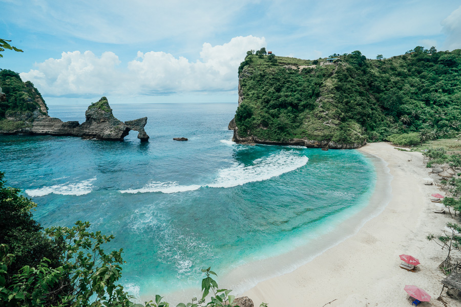 Bali East Nusa Penida Tour