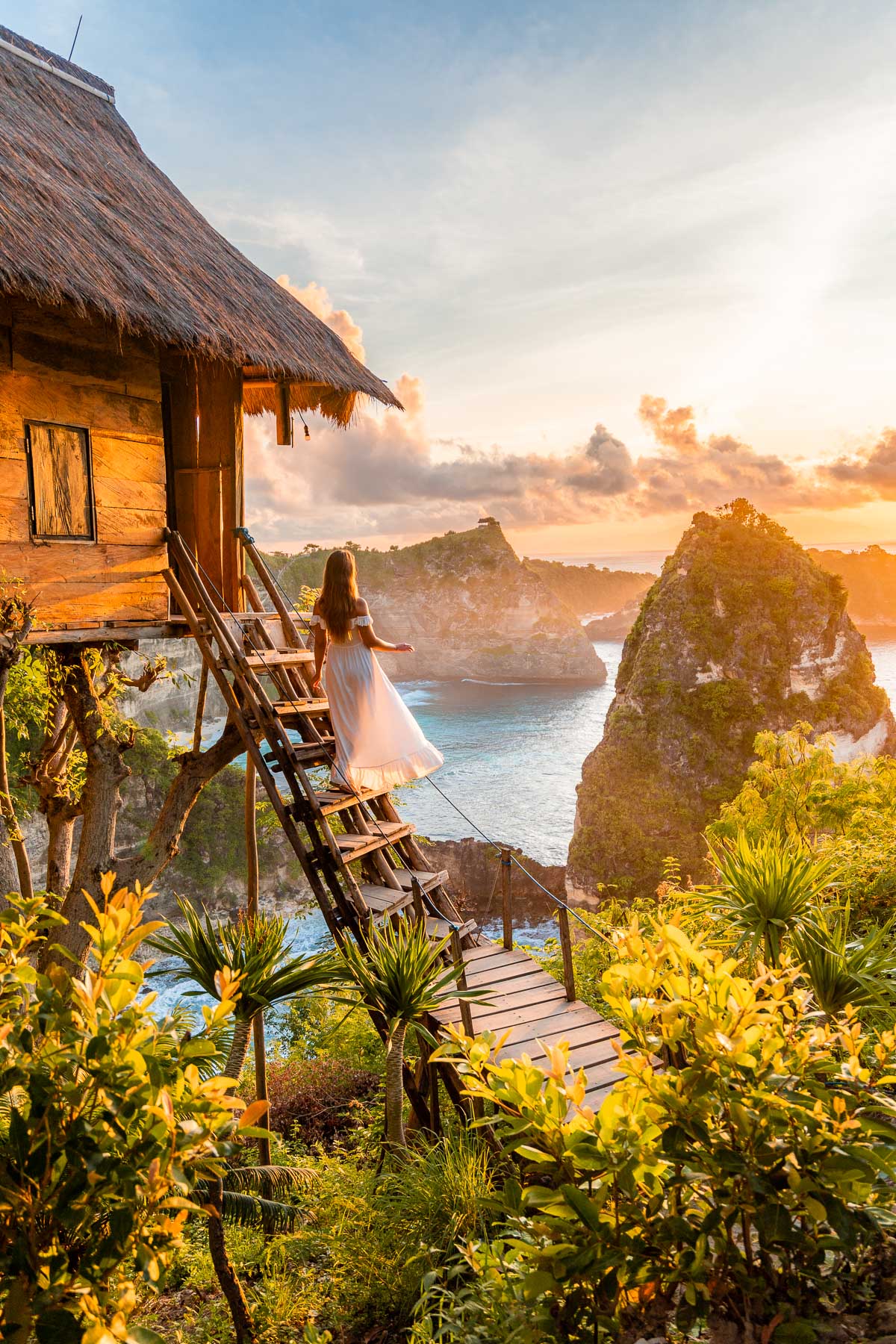 Bali East Nusa Penida Tour